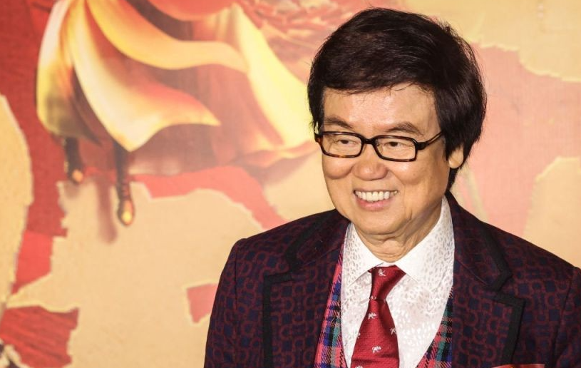 黃百鳴。(中通社資料圖片)