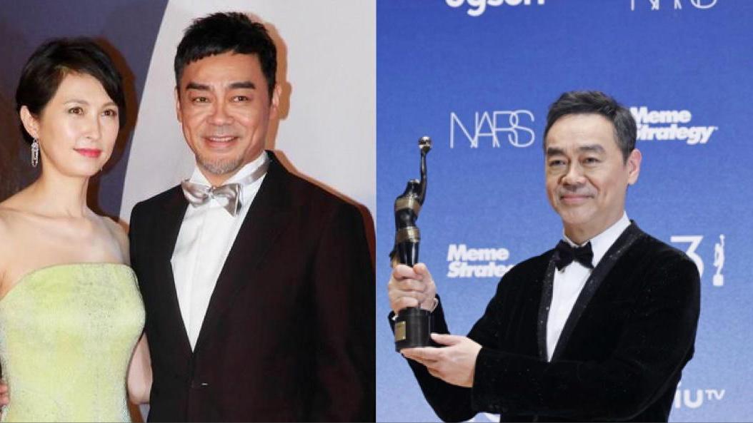 金像獎2025｜劉青雲四度封影帝仍緊張  爆金句笑談與郭藹明恩愛事