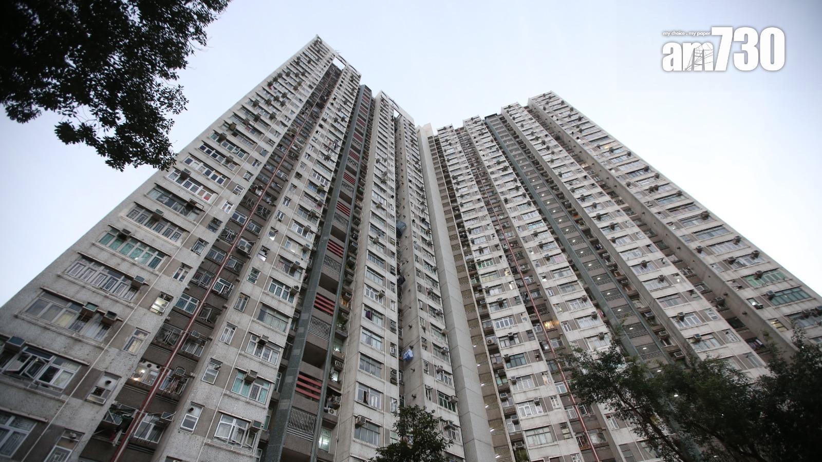 將軍澳翠林邨一伙近500呎山景戶，以居二價178萬元沽出，造價猶如私樓「車位價」。