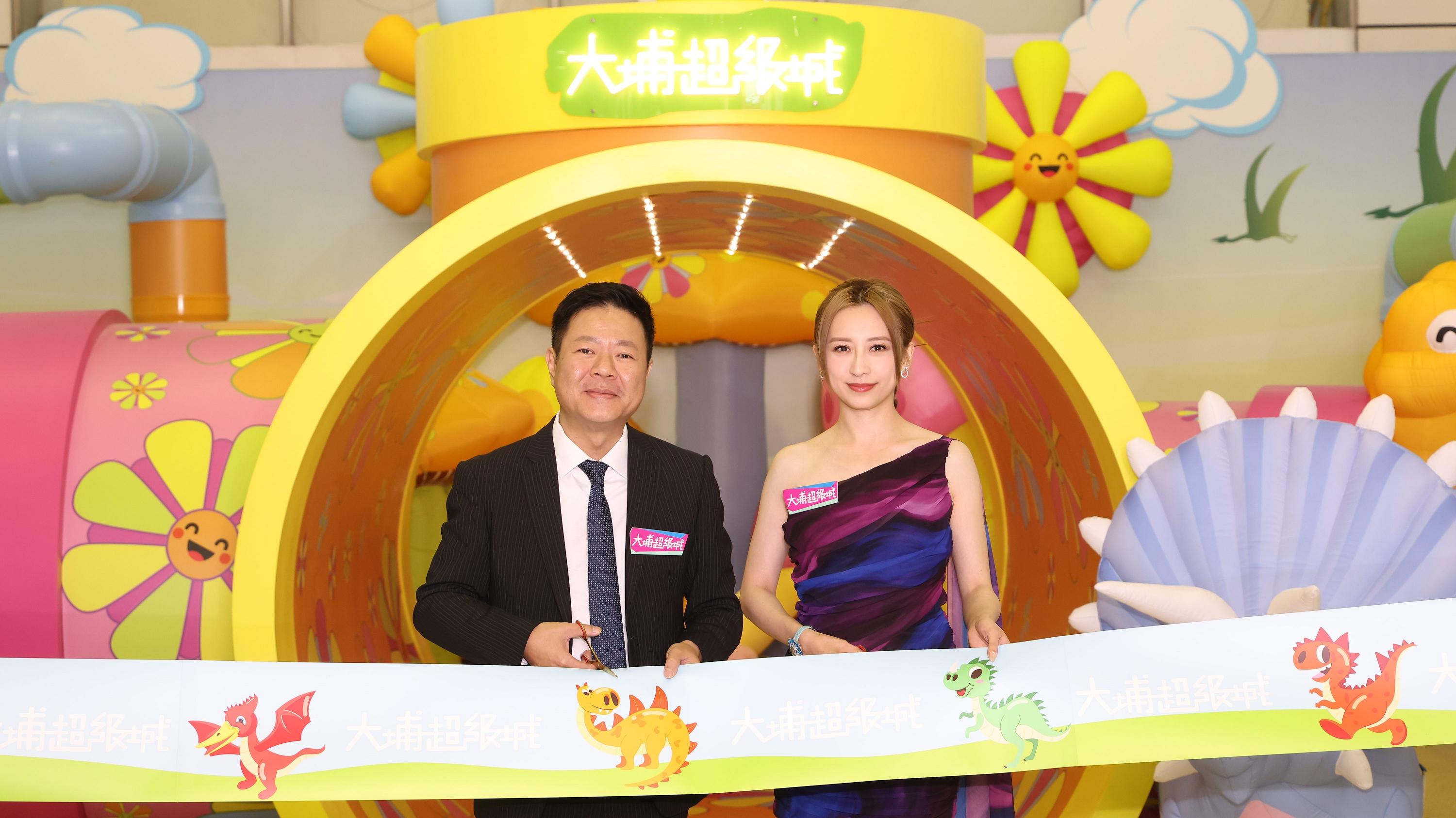 大埔超級城復活節及五一推廣費增10% 料人流及生意增升一成｜商場動態