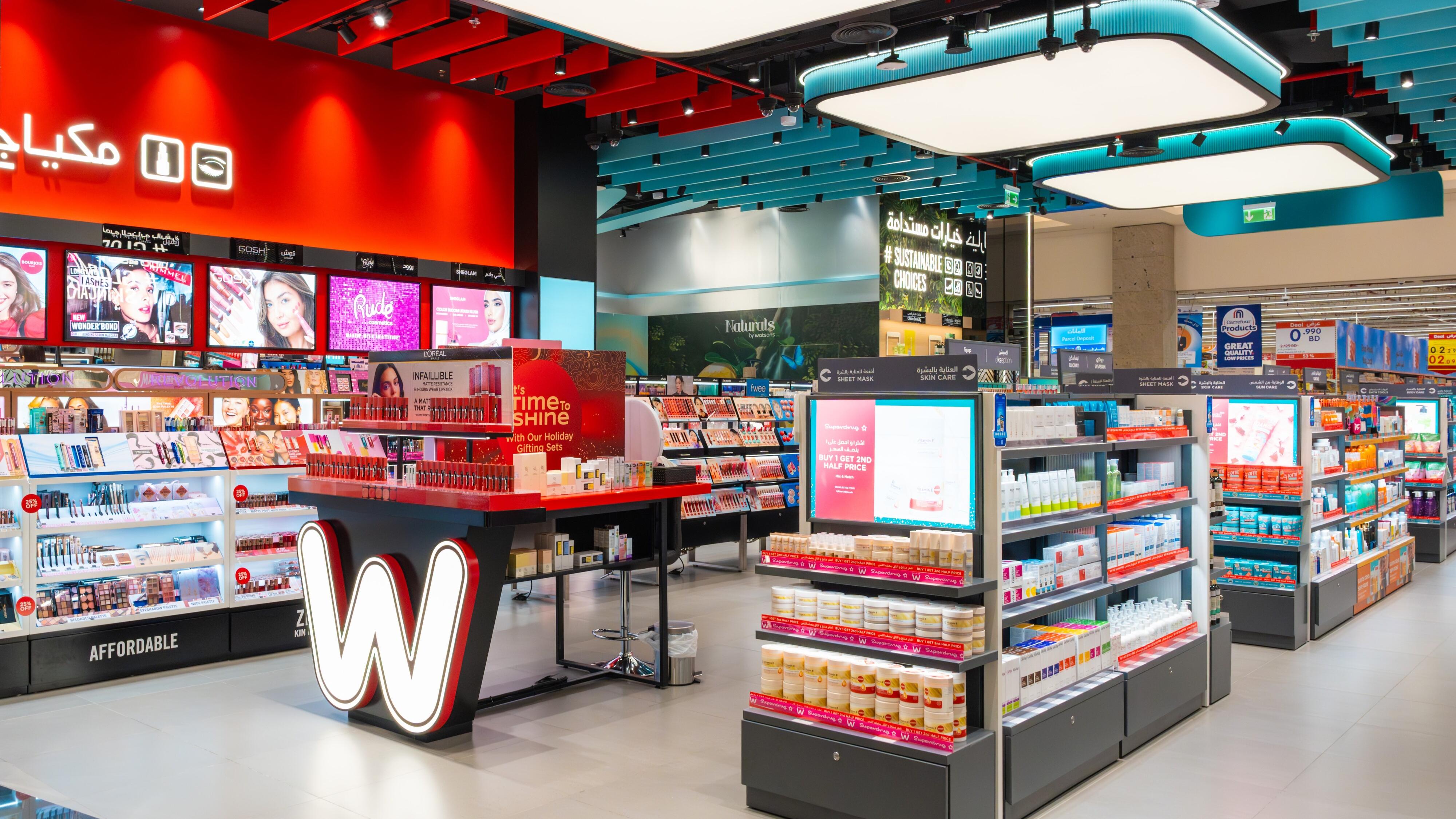 屈臣氏再躋身全球百大零售商 排名升至52位