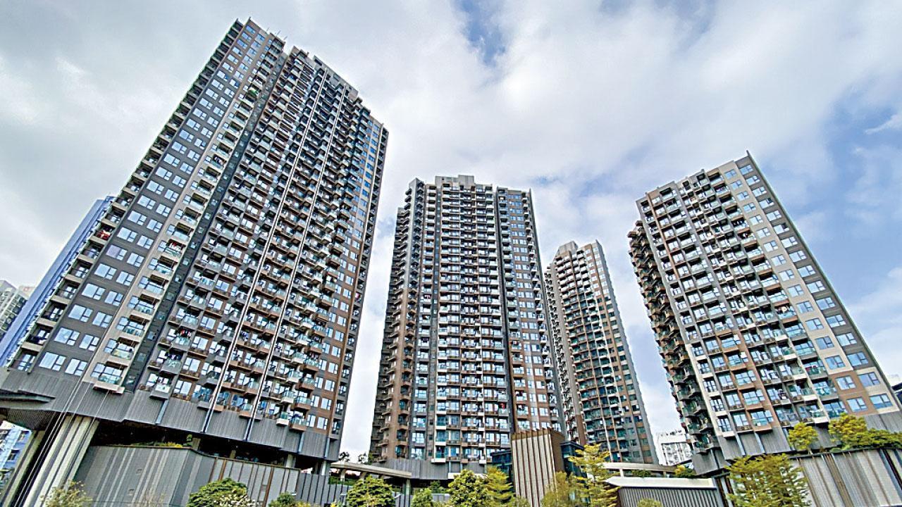 元朗本月買賣升30%  朗城滙兩房6年蝕近百萬轉手｜二手市況