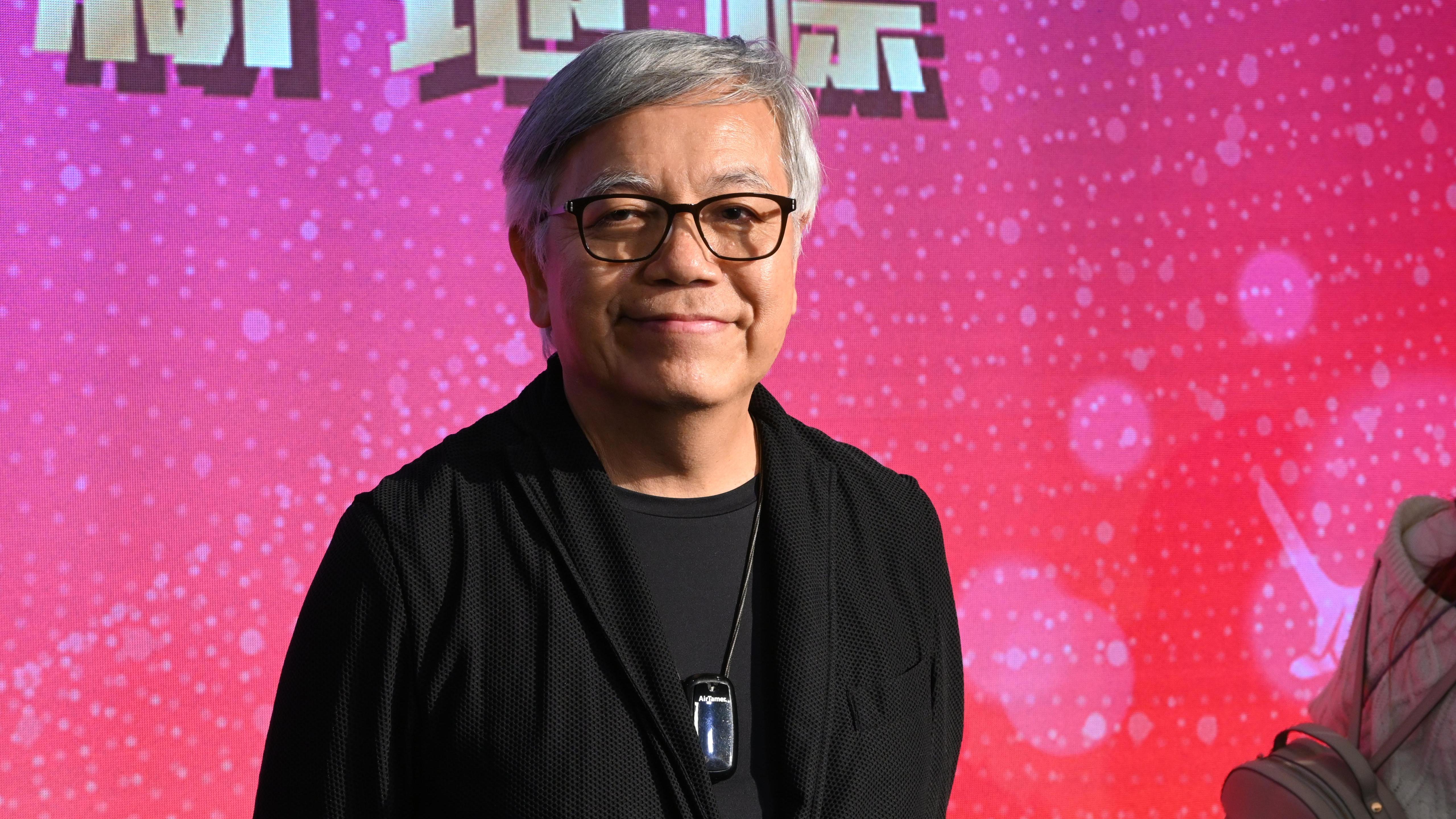 田啟文談王晶批評姜濤︰無人天生係巨星包容啲