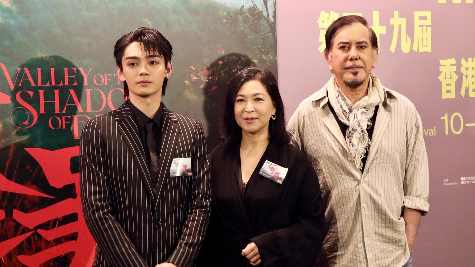 黃秋生讚歐鎮灝好學主動要求重拍  被蘇玉華投訴：佢係唔會記得老婆(有片)