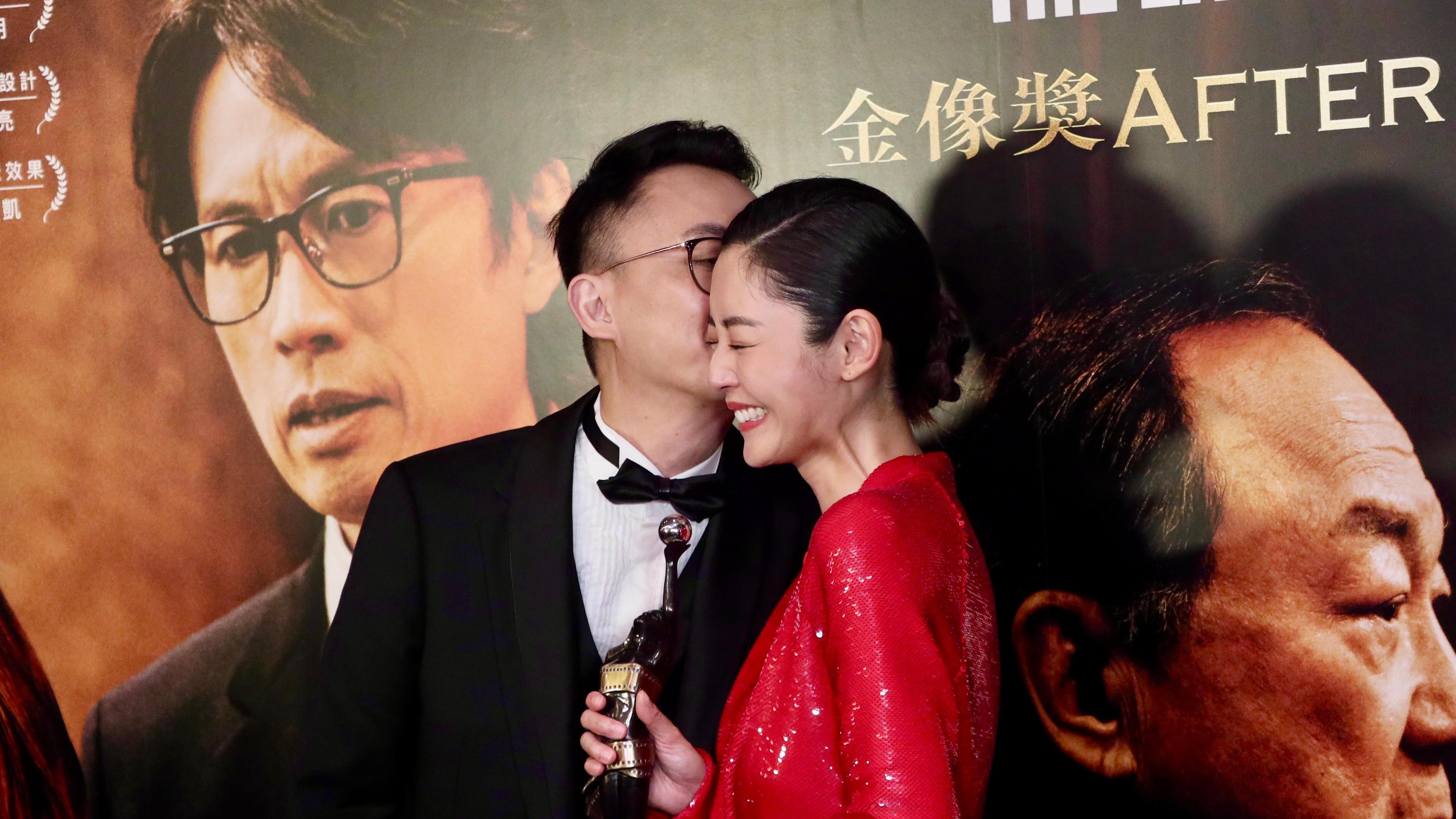 金像獎2025｜衛詩雅大爆老公未俾家用 封影后要跟自己講：唔好驚