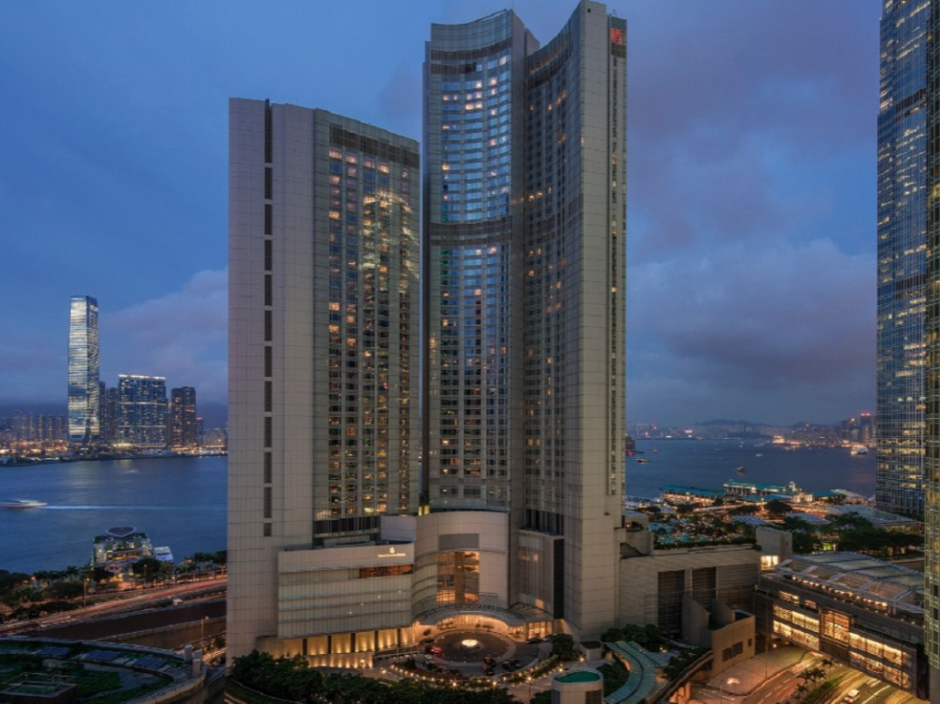 四季酒店 (網上圖片)