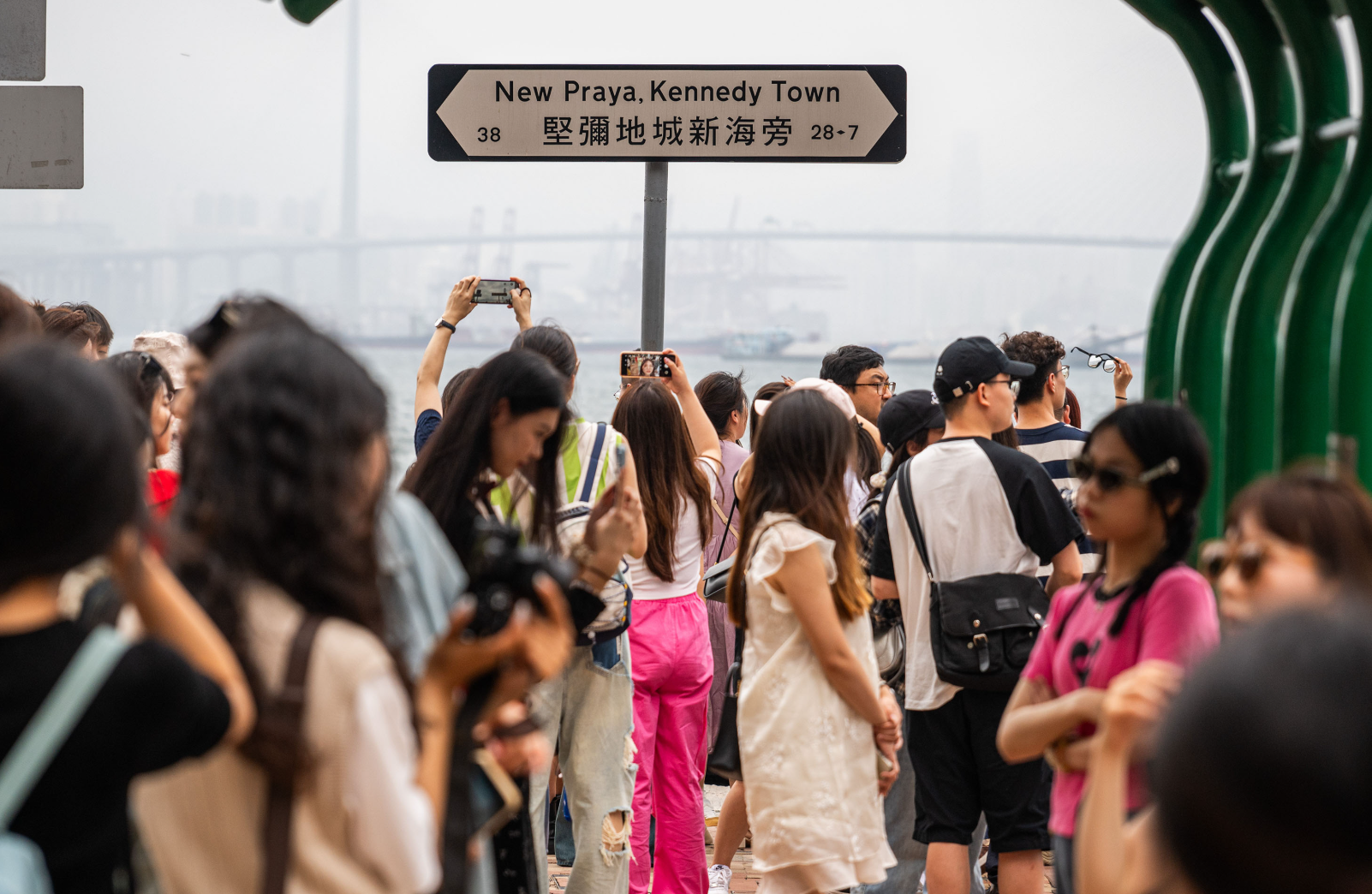 羅淑佩表示，展望未來旅發局會繼續秉持「親身體驗、眼見為實」的理念，邀請更多國際知名的 KOL、媒體和業界代表等訪港。(新華社)