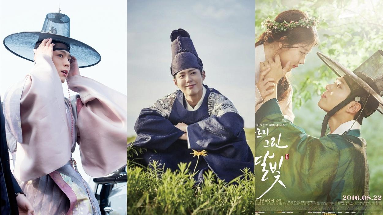 朴寶劍繼防彈少年團後 成為官方新任韓服大使