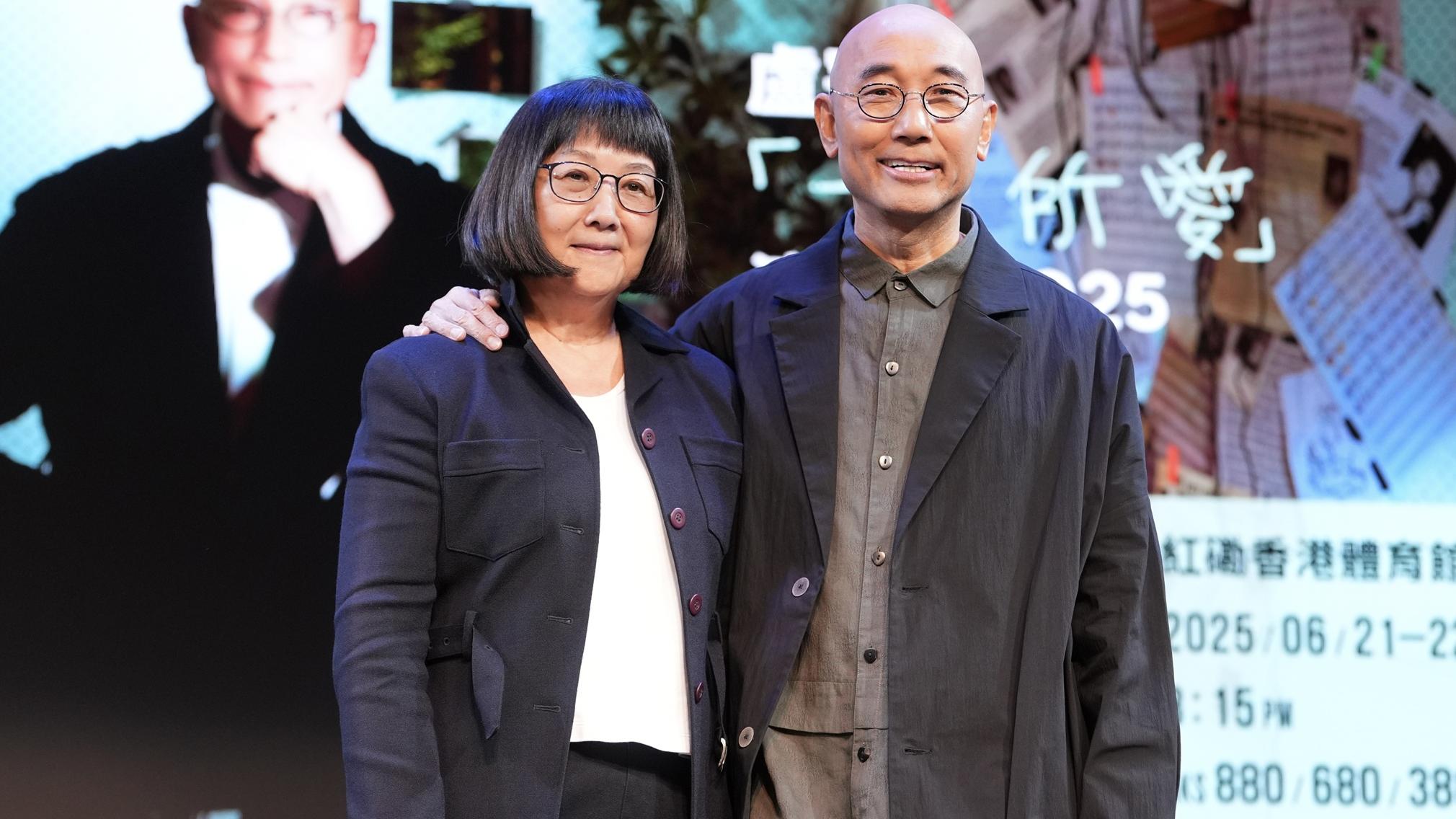 盧冠廷相隔9年重返紅館開騷 《陪着你走》變《陪着我走》 蘊含40年故事與情感