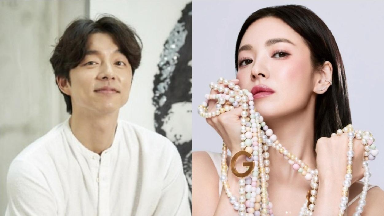 43歲宋慧喬顏值依然俏麗  將與孔劉合作出演盧熙京新劇