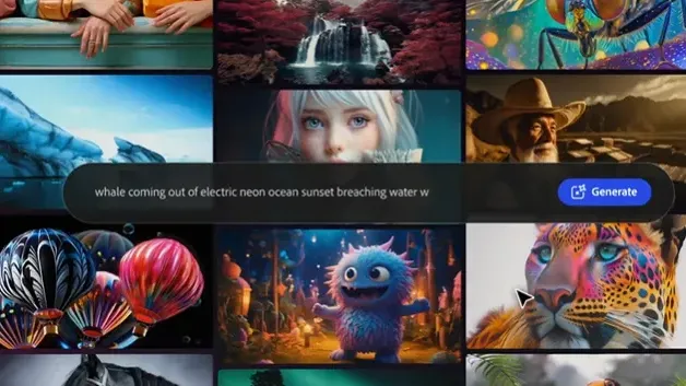 Adobe Firefly將推出Android/iOS版劍指OpenAI