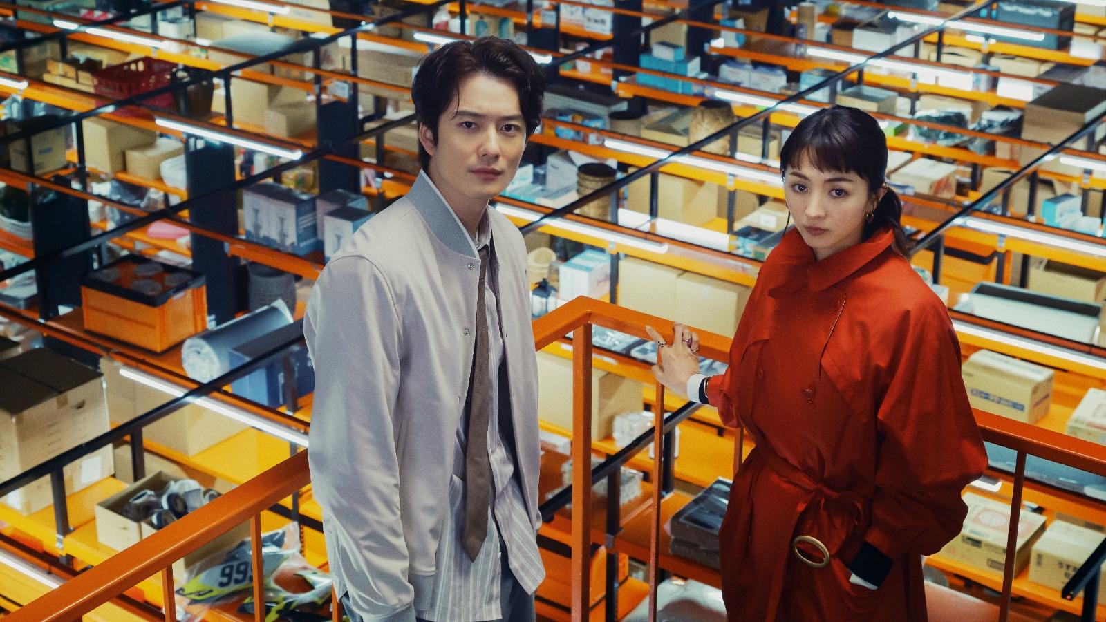 滿島光新片《Last Mile：全面引爆》下周香港上映 登五周票房冠軍勁收逾59億日圓