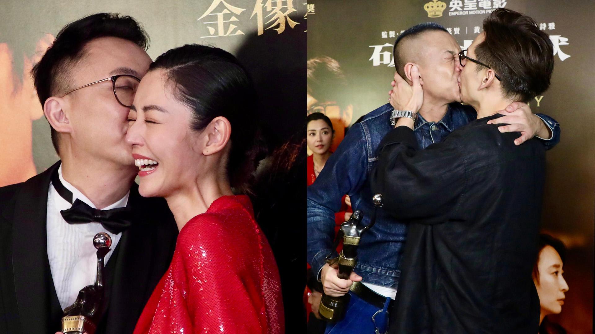 破‧地獄｜衛詩雅封影后爭取唔加人工 朱栢康high爆咀駱振偉