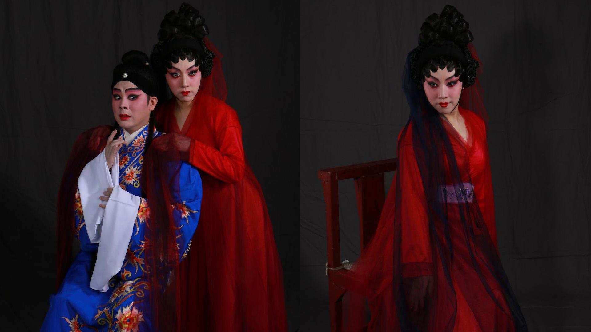 謝曉瑩一連三日上演兩劇目 《小玉恨·轉》重新解讀霍小玉