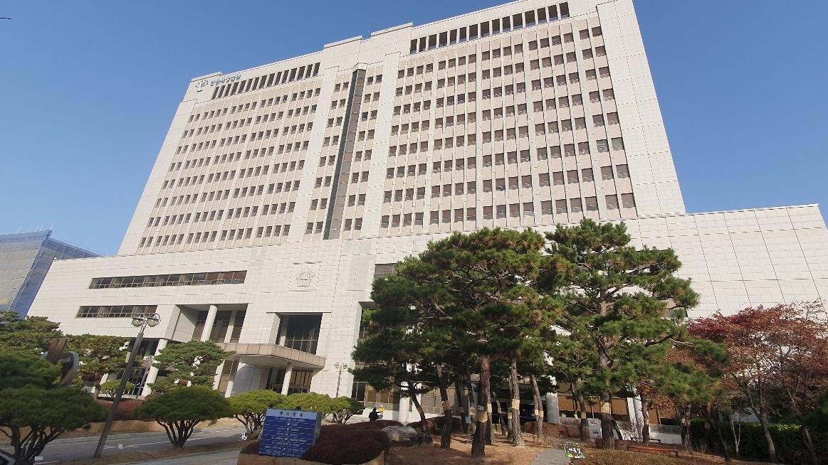 南韓仁川地方法院。(互聯網)