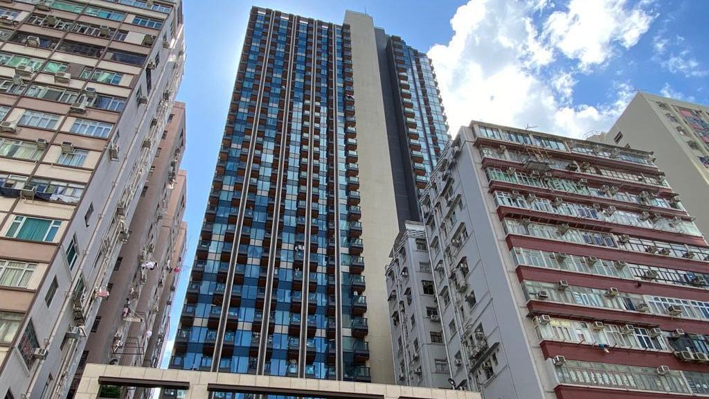 鰂魚涌單幢樓君豪峰一房，獲韓國租客以1.8萬元承租，呎租62元。 