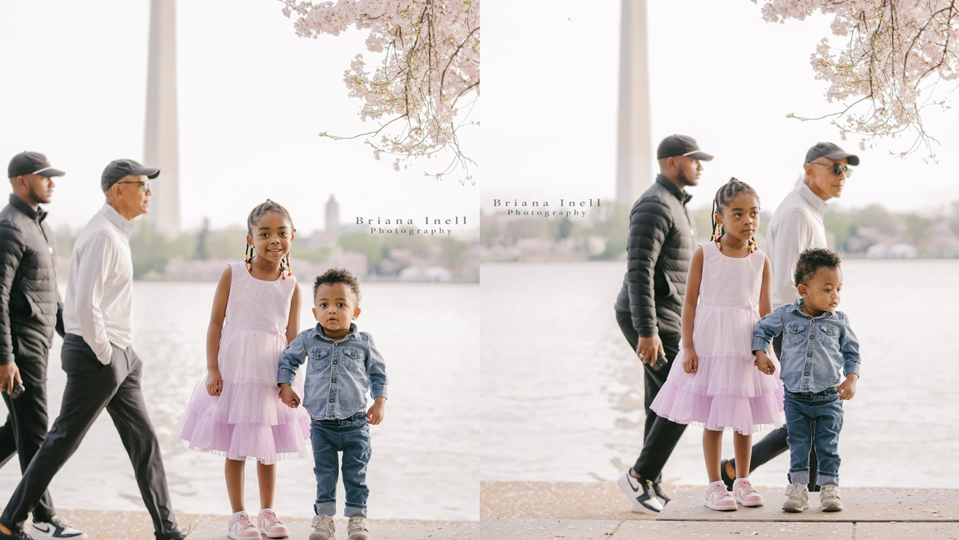 影到我唔該delete？奧巴馬亂入民眾櫻花照片 事後咁回應惹關注