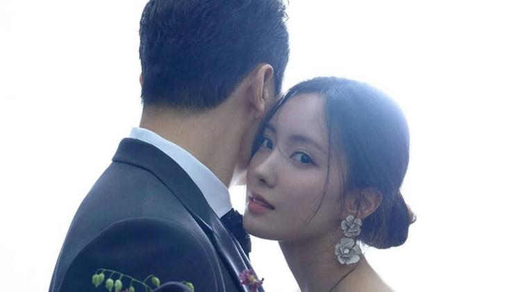 孝敏@T-ara今晚辦婚禮 首公開老公「半面照」