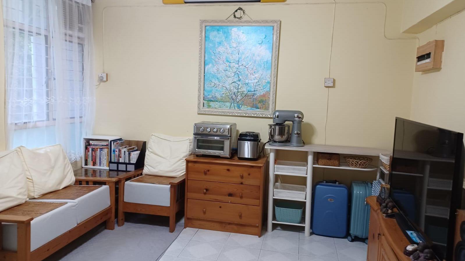 單位裝修企理，間隔四正見使。(代理提供)