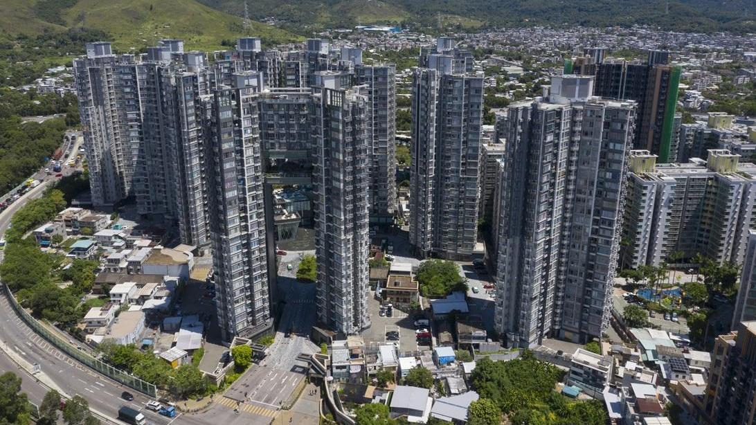 元朗尚悅兩房高層戶，9年微升3.4%沽出，帳賺不足12萬元。