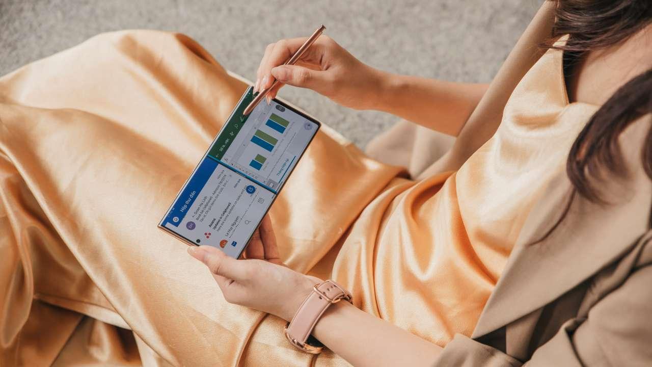 SAMSUNG正考慮移除標誌性S Pen以升級電池