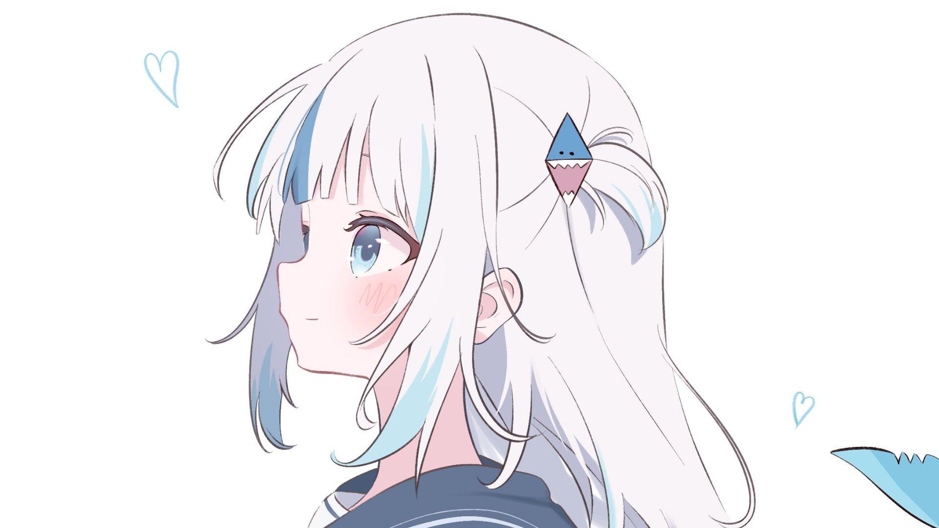 人氣VTuber Gawr Gura宣布畢業　5月1日即將從hololive引退