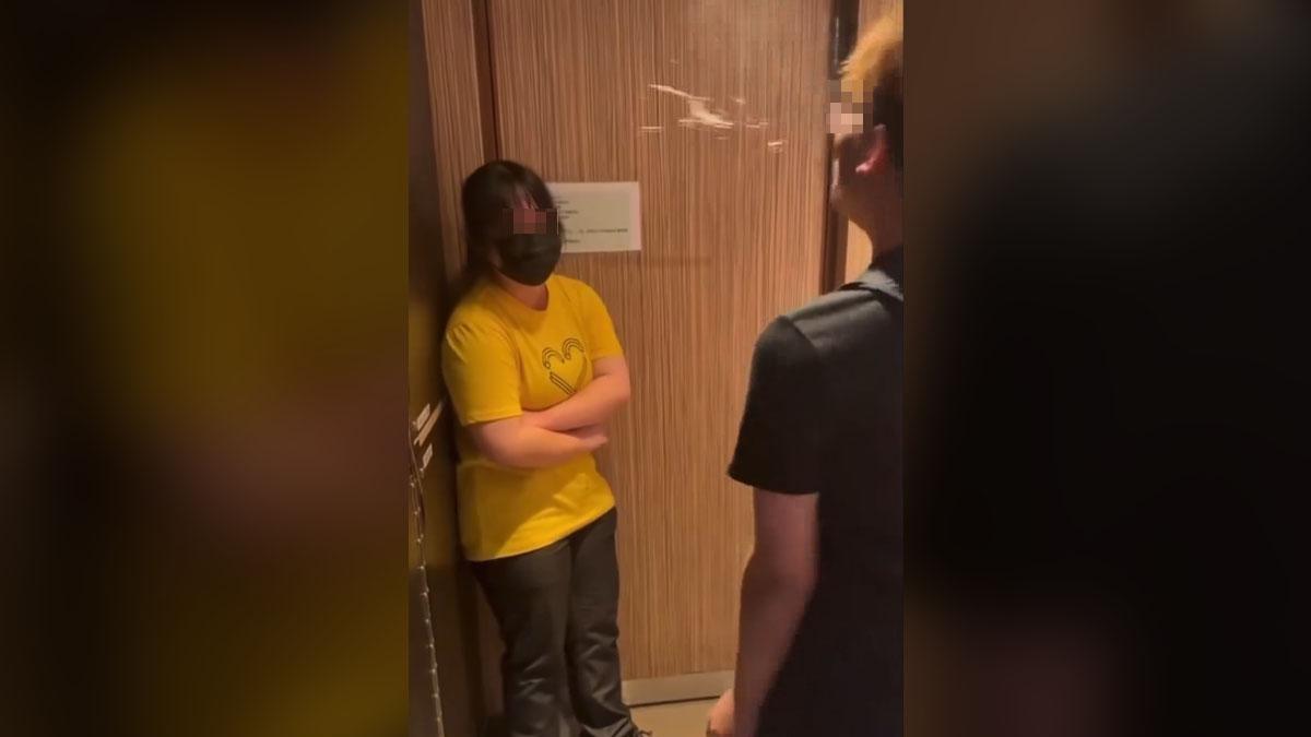 網傳麥當勞男職員向女同事吐口水 16歲少年涉普通襲擊被捕(更新)