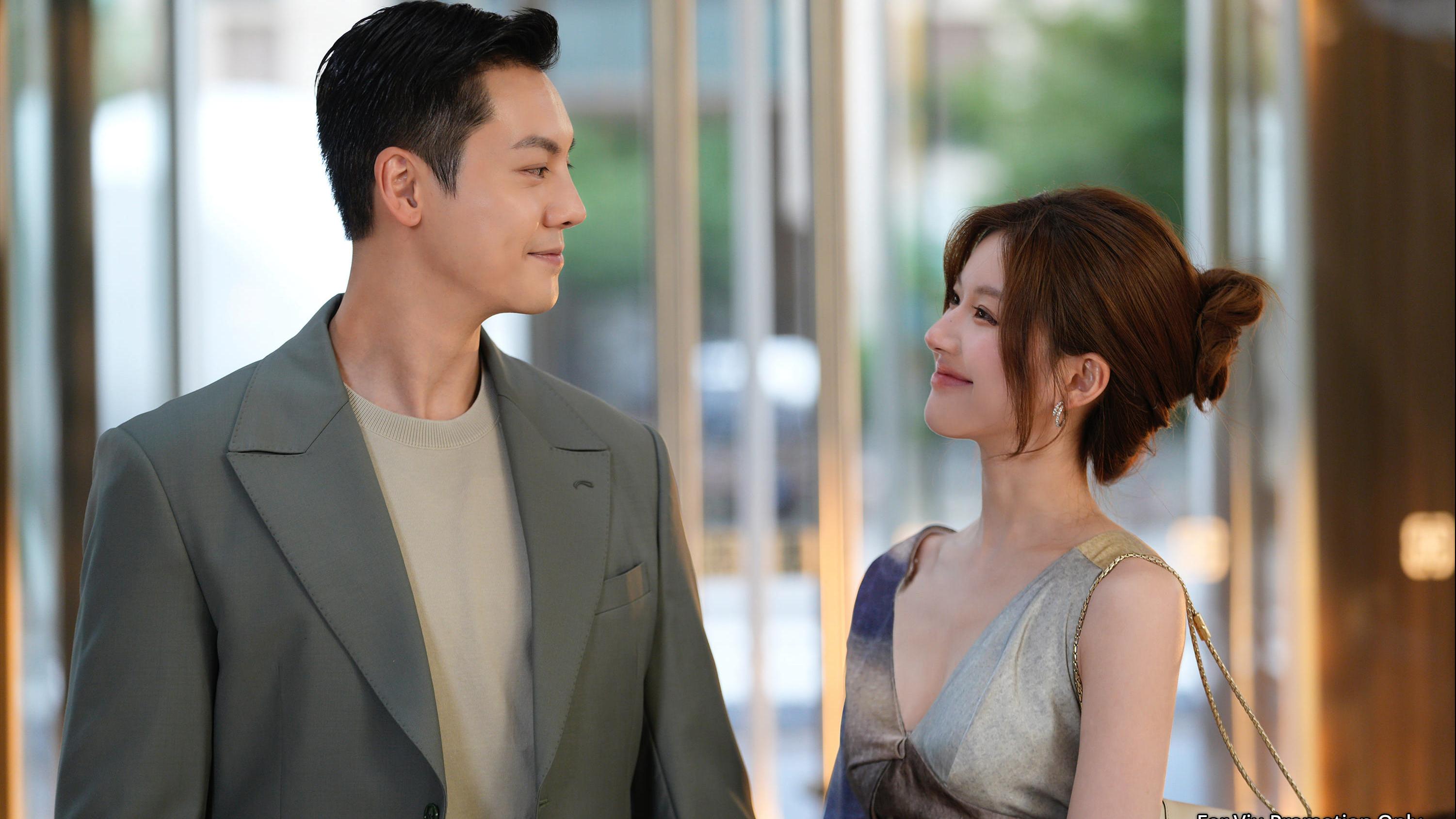 陳偉霆趙露思《許我耀眼》強勢襲Viu 《Biong Biong地球娛樂室 第三季》四女爆笑默契超圈粉