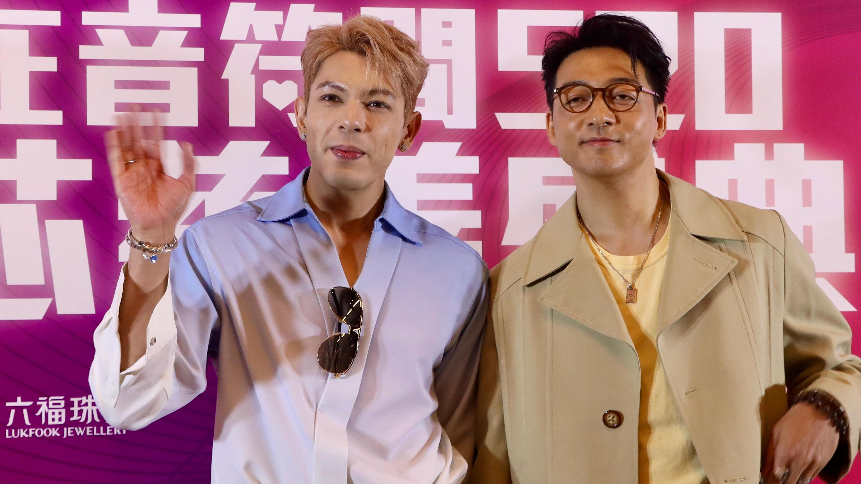 古淖文棄譚輝智封劉洋做偶像盼合唱  欲《中2》三甲齊開live