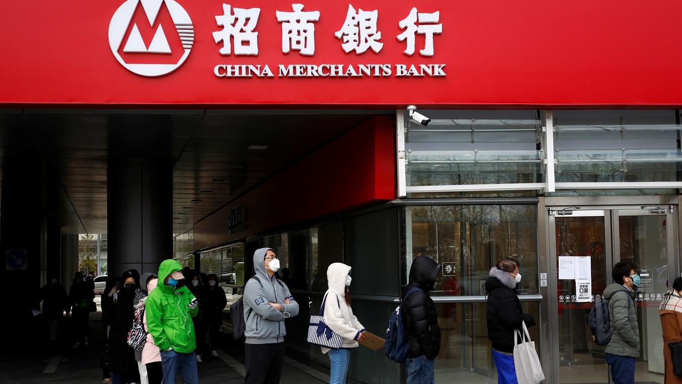 招行受惠降準減息 推升利息收入