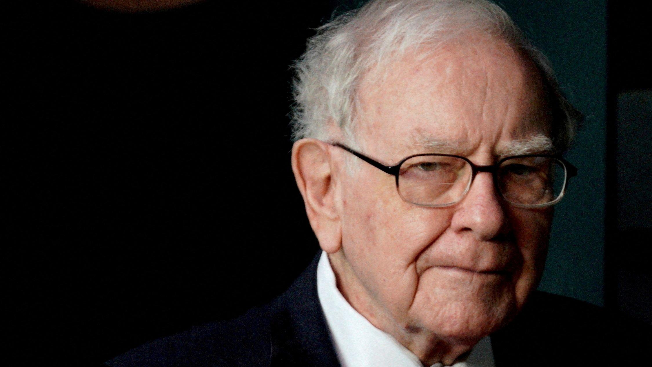 股票vs房產 巴菲特有話兒