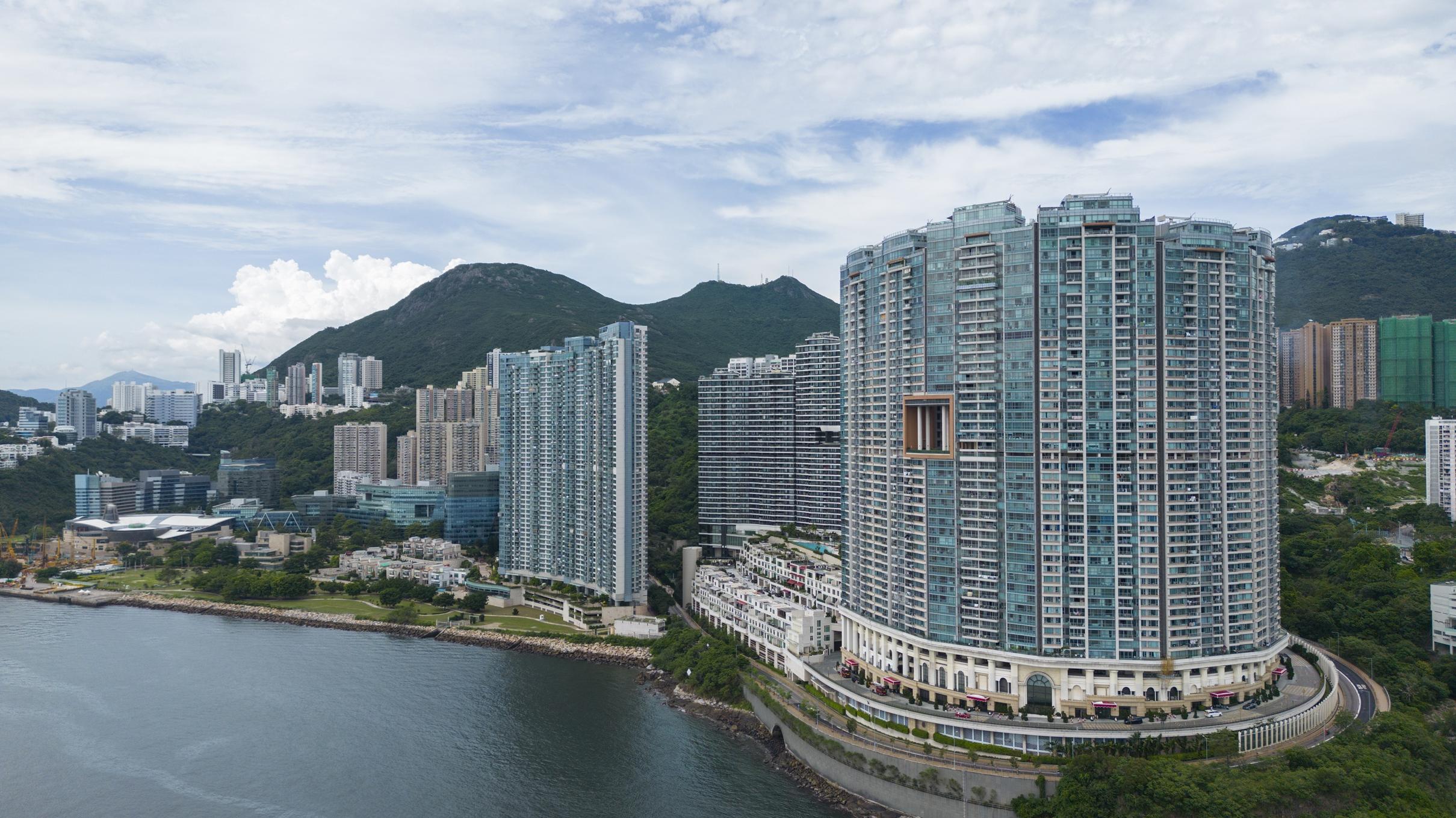 新晉屋苑交投旺 4月登記193宗