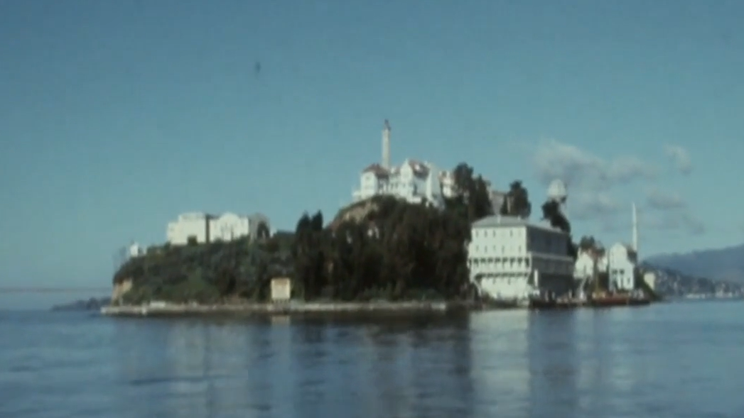 特朗普下令重開擴建「惡魔島」監獄 地勢險要 曾成電影靈感