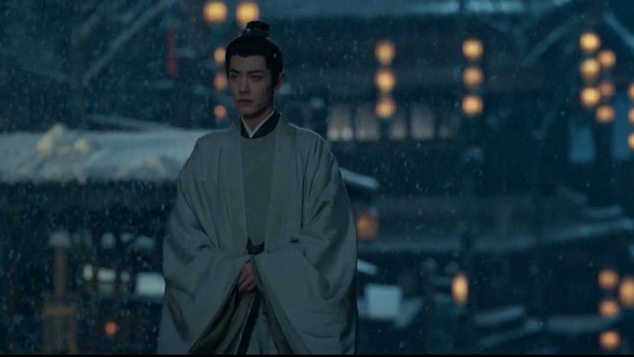 肖戰孭飛《甄嬛傳》導演新劇《藏海傳》將於Disney+上架 網絡平台預約觀看人數突破百萬