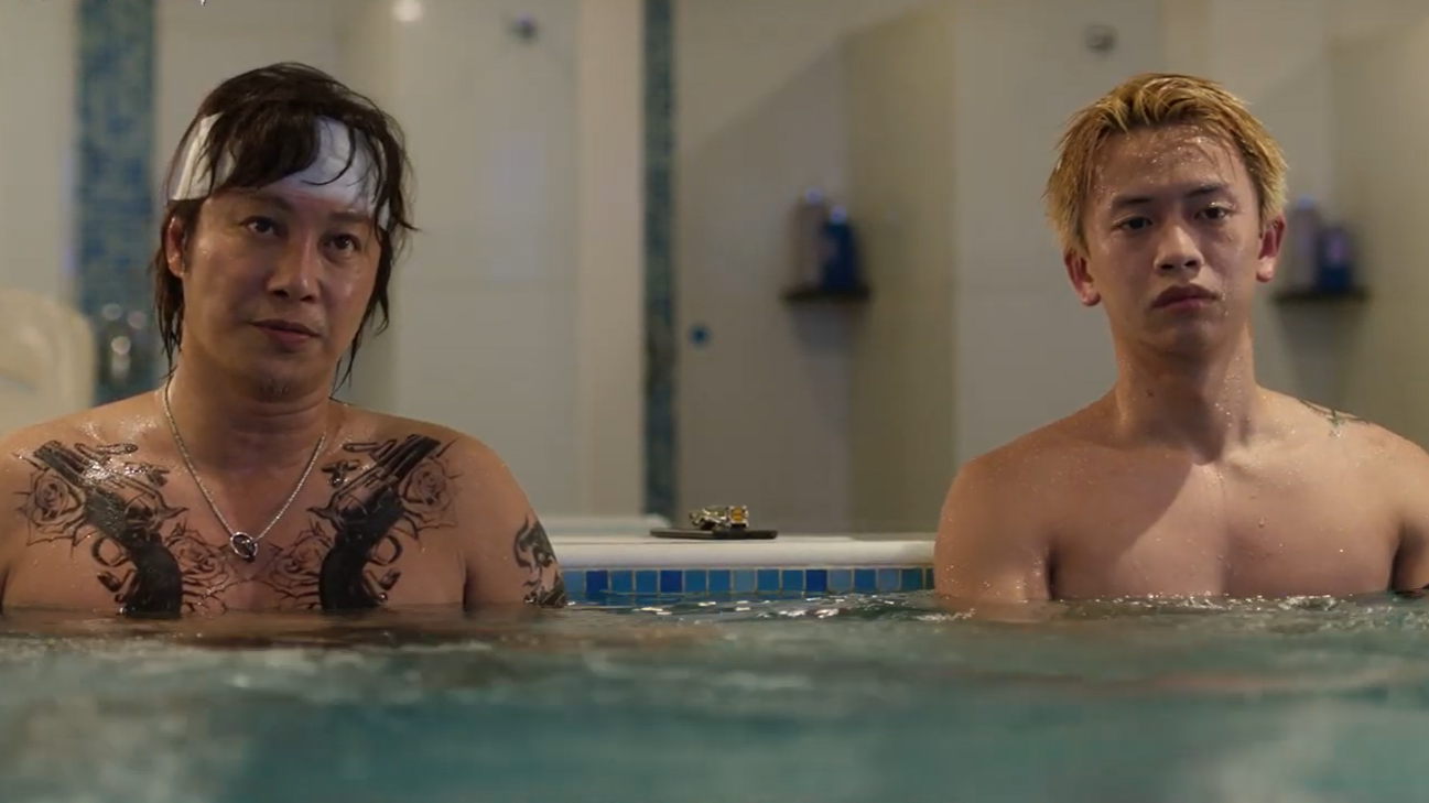 拼命三郎｜譚耀文感恩獲賞識  定檔6.21香港上映