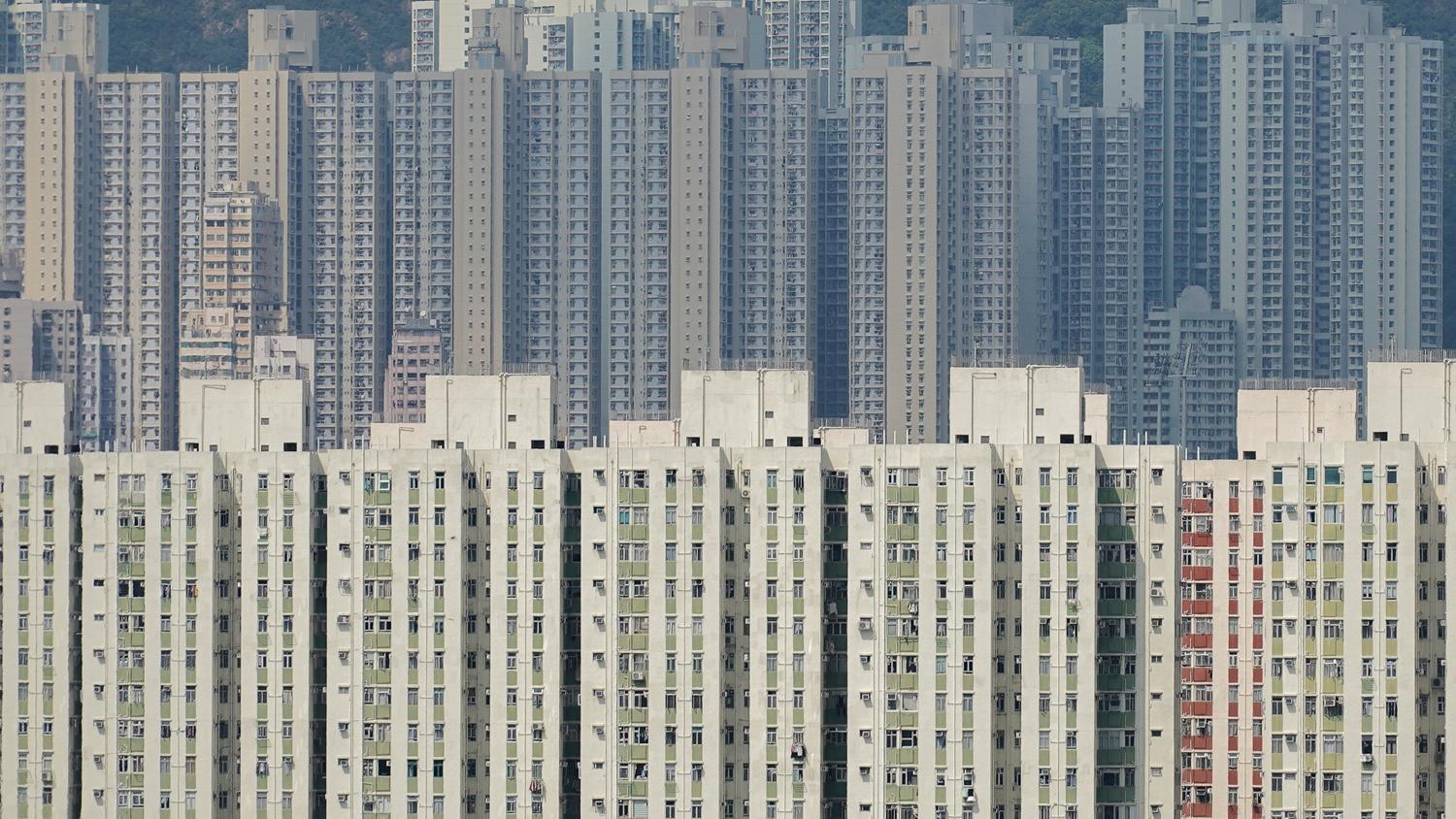 樓市復甦之漫長路