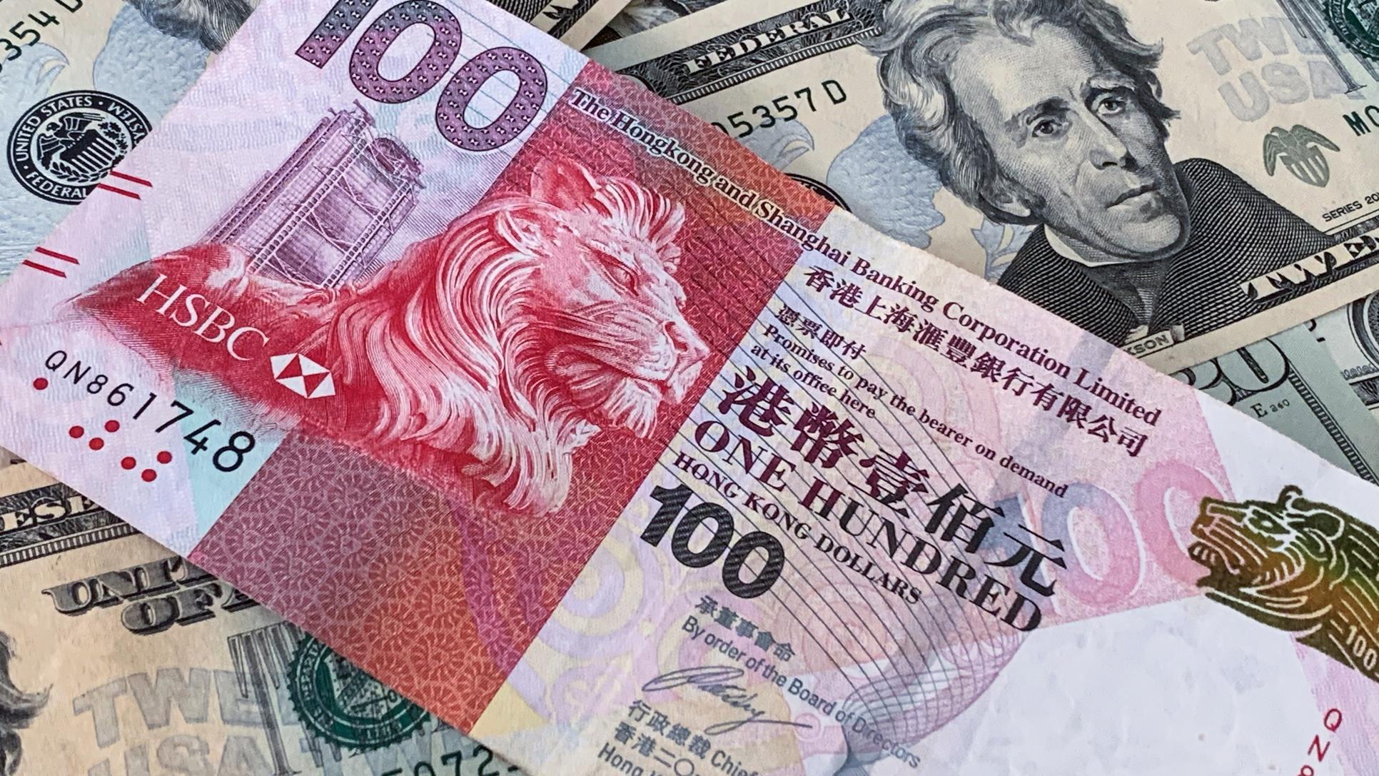 拆息回落利樓市