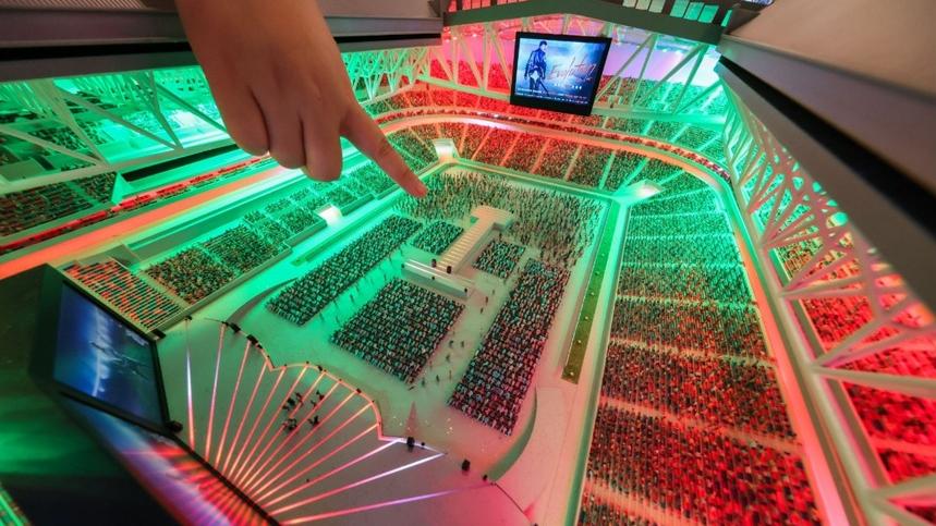 一雙小手砌出大夢想