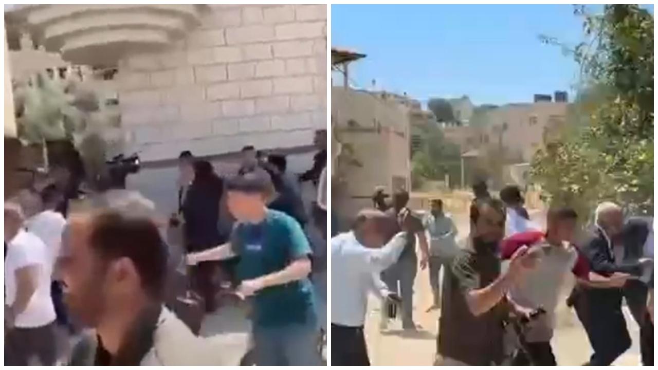 多國譴責以軍向外交人員鳴槍，以軍：為防進入未經授權區域。(X)