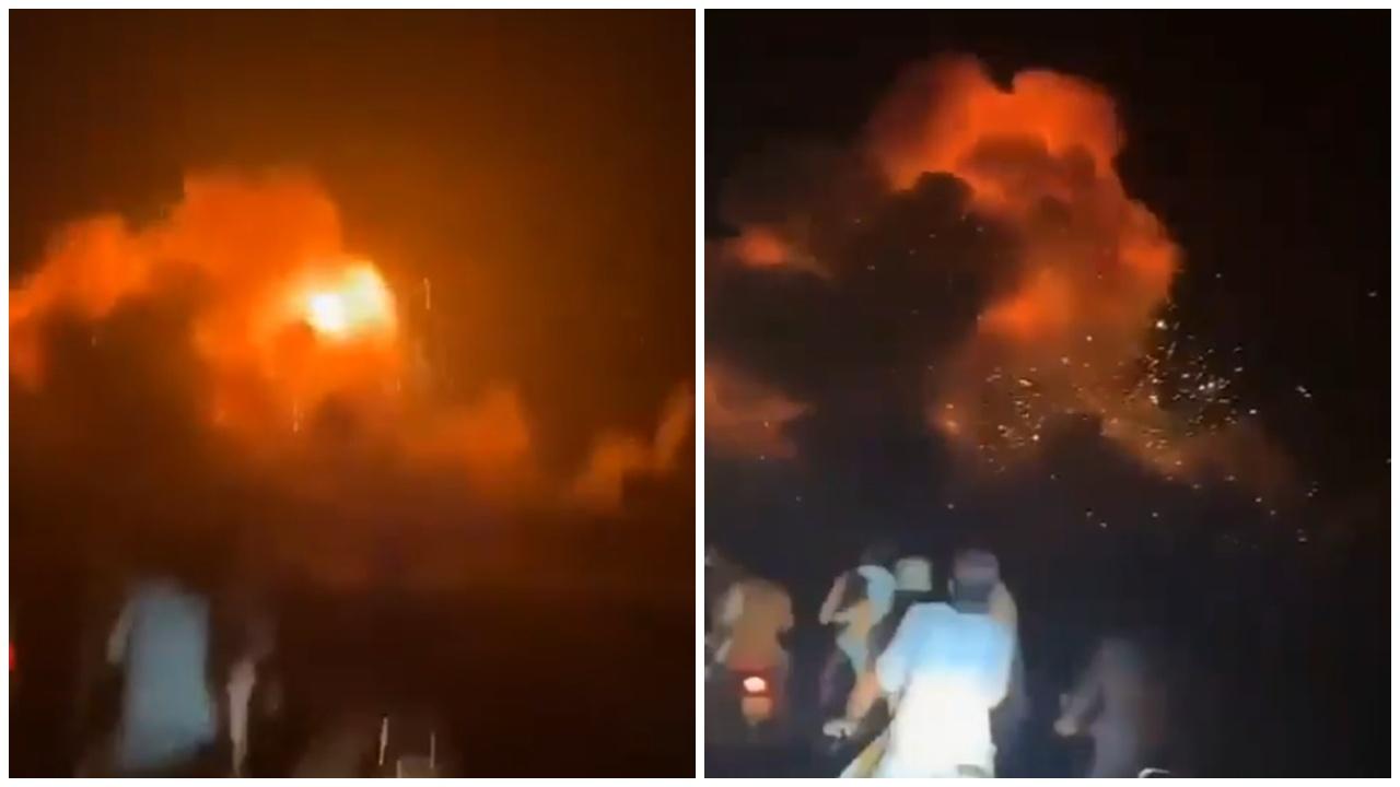 印巴開火釀8死，巴方稱擊落戰機俘虜印度士兵。(X)