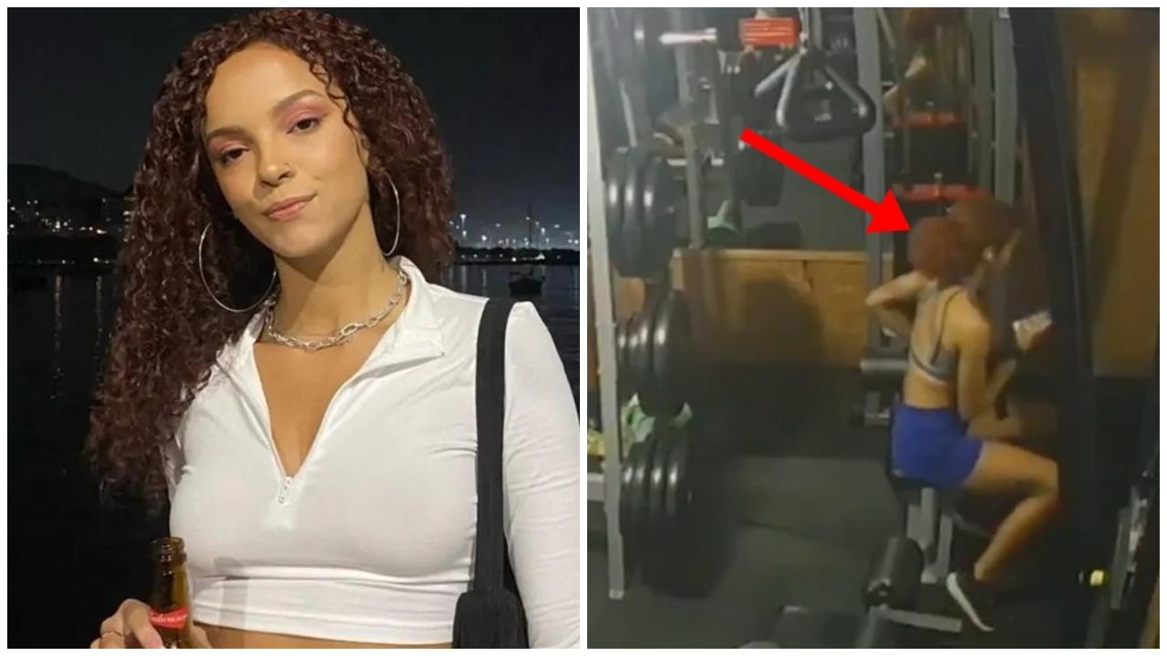 女大生健身途中軟癱倒地，疑缺一物有醫生都救唔返。