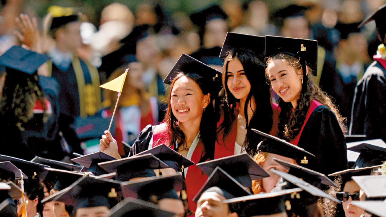 收緊中港學生審查 美國：積極撤銷中國學生簽證