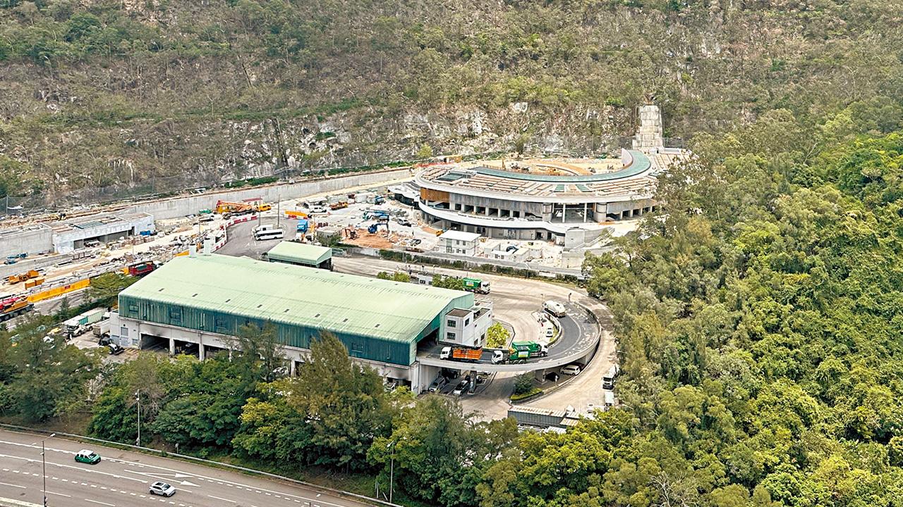 3靈灰安置所逾1.6萬新龕位  5.19起可申請 石門禁燒冥鏹 署方籲：燒香勿選！