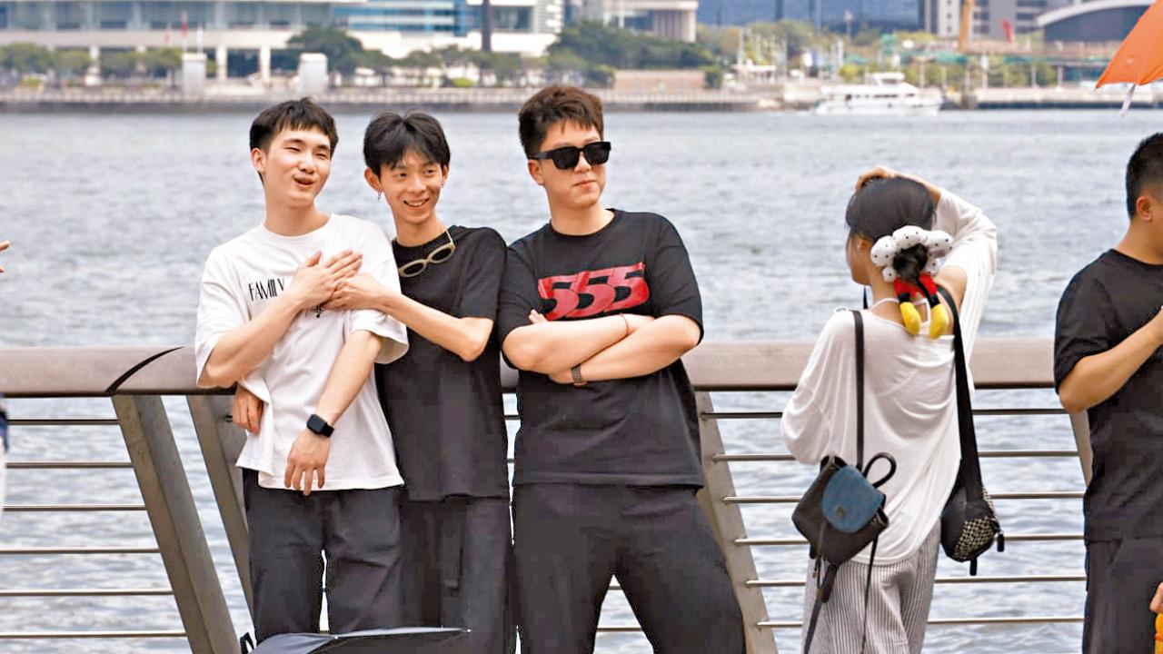 羅淑佩稱黃金周國內外旅客顯著增 5日最少91.3萬內地客訪港