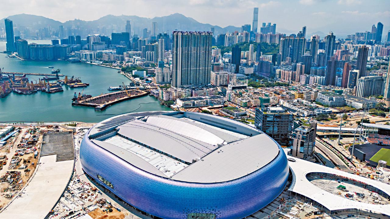 市建局研東維港灣區 集旅商住一體冀釋放維港潛能