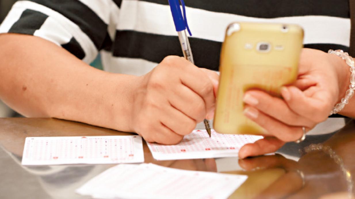 投注站偷九旬翁2000元 七旬文雀被捕 另涉5案