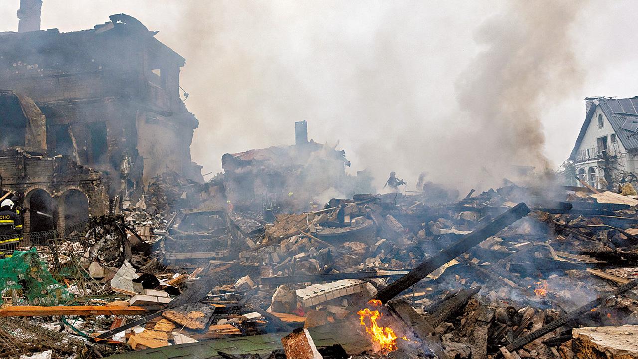 俄軍奪回庫爾斯克州 烏戰接近尾聲