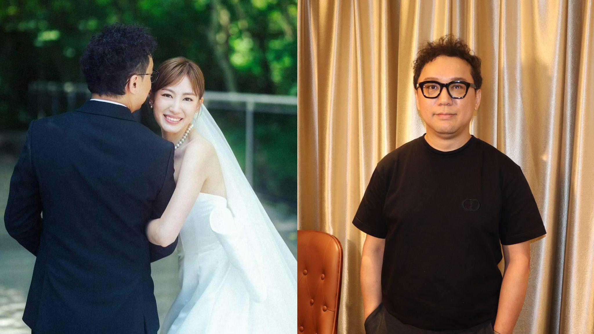 蔣家旻被指近照肚凸凸孕味濃 老公周永基首度回應懷孕傳聞