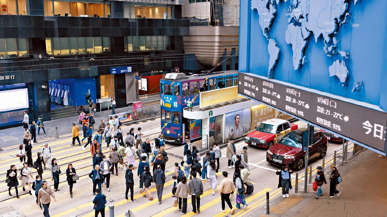 強積金對沖昨起取消 孫玉菡：不見解僱員工誘因