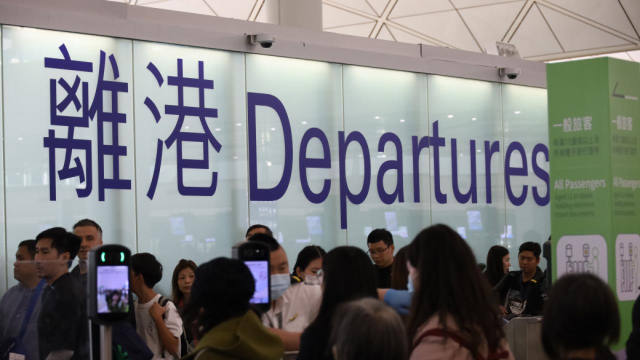 離境稅加至200元 析長途客影響微